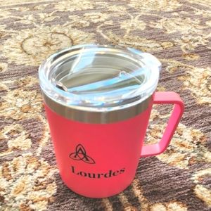 NWOT Stainless Steel Mug